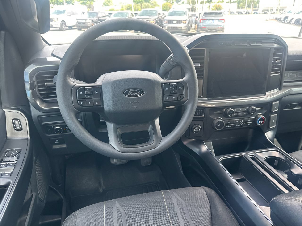Certified 2024 Ford F150 STX w/ STX Black Appearance Package RWD image 24