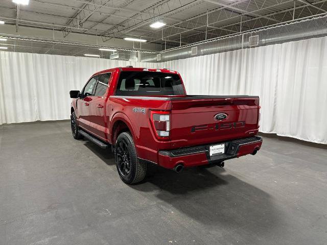 Certified 2023 Ford F150 Lariat w/ Equipment Group 502A High AWD/4WD image 7