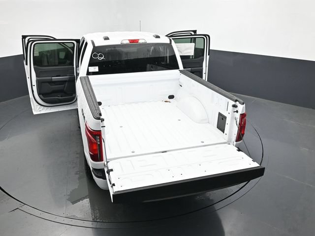 Certified 2025 Ford F150 XLT w/ Equipment Group 301A Standard AWD/4WD image 46