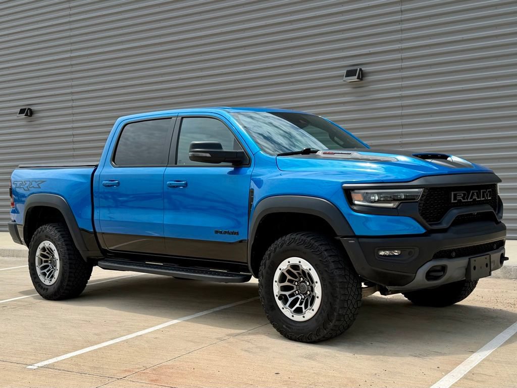 Used 2023 RAM 1500 TRX w/ TRX Level 2 Equipment Group AWD/4WD image 1