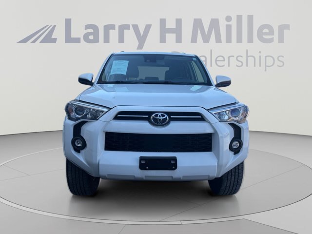 Used 2021 Toyota 4Runner SR5 AWD/4WD image 7