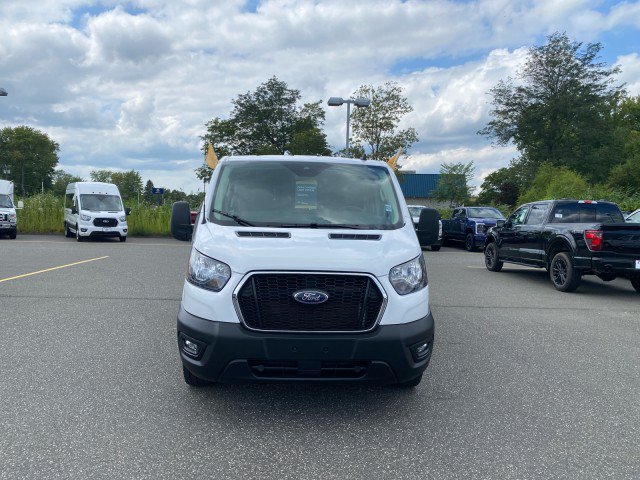 Certified 2025 Ford Transit 250 Low Roof w/ Exterior Upgrade Package RWD image 30