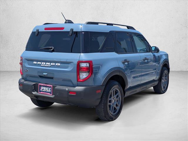 Certified 2025 Ford Bronco Sport Big Bend w/ Convenience Package AWD/4WD image 5