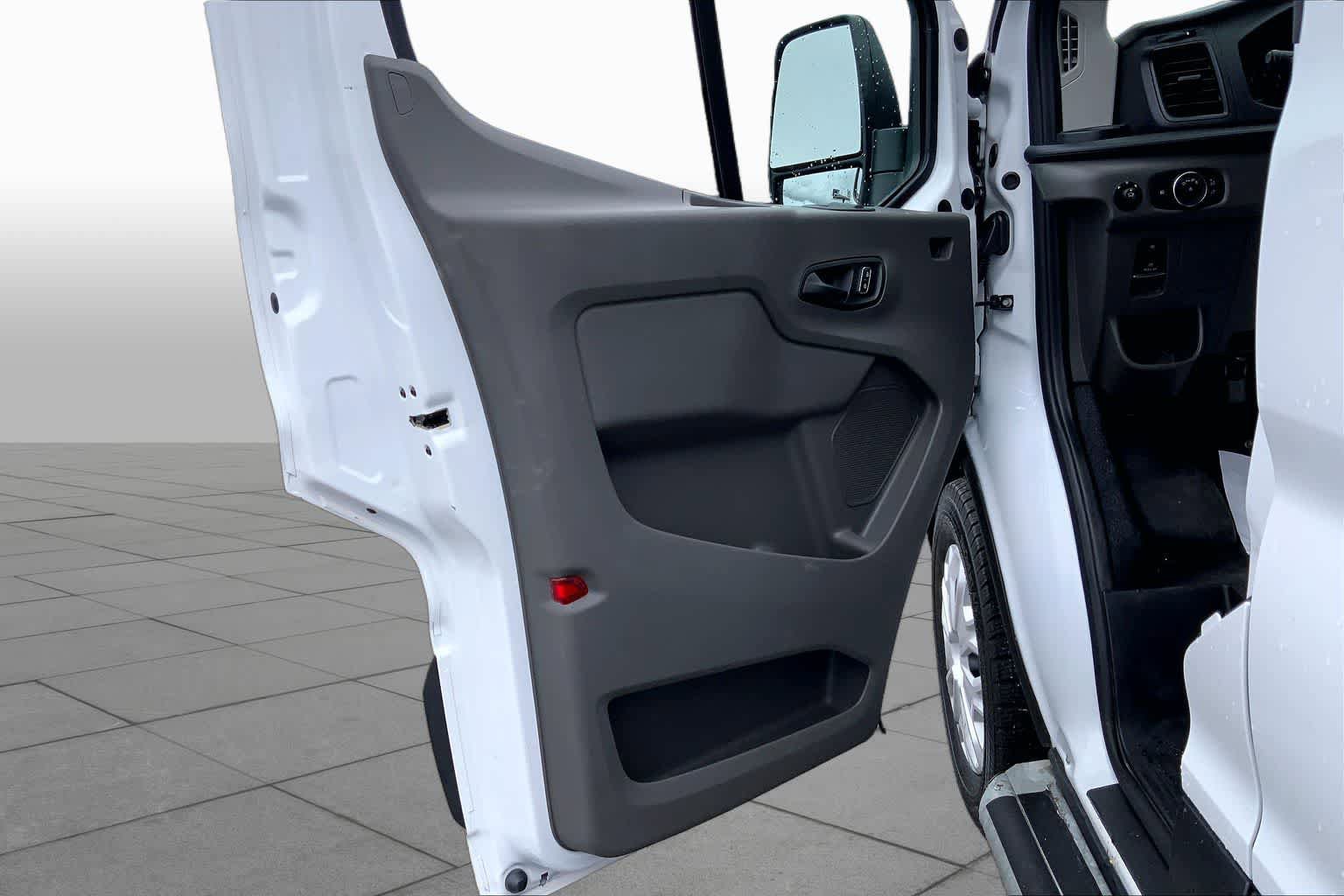 Certified 2024 Ford Transit 250 Low Roof w/ Exterior Upgrade Package RWD image 18