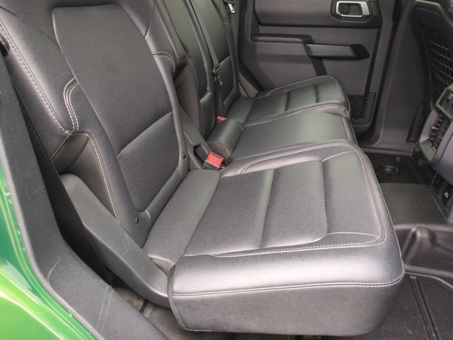 Certified 2025 Ford Bronco Badlands AWD/4WD image 33