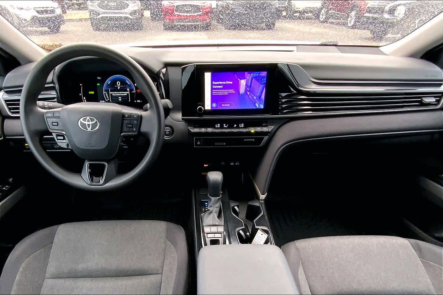 Used 2025 Toyota Camry LE w/ Convenience Package FWD image 14