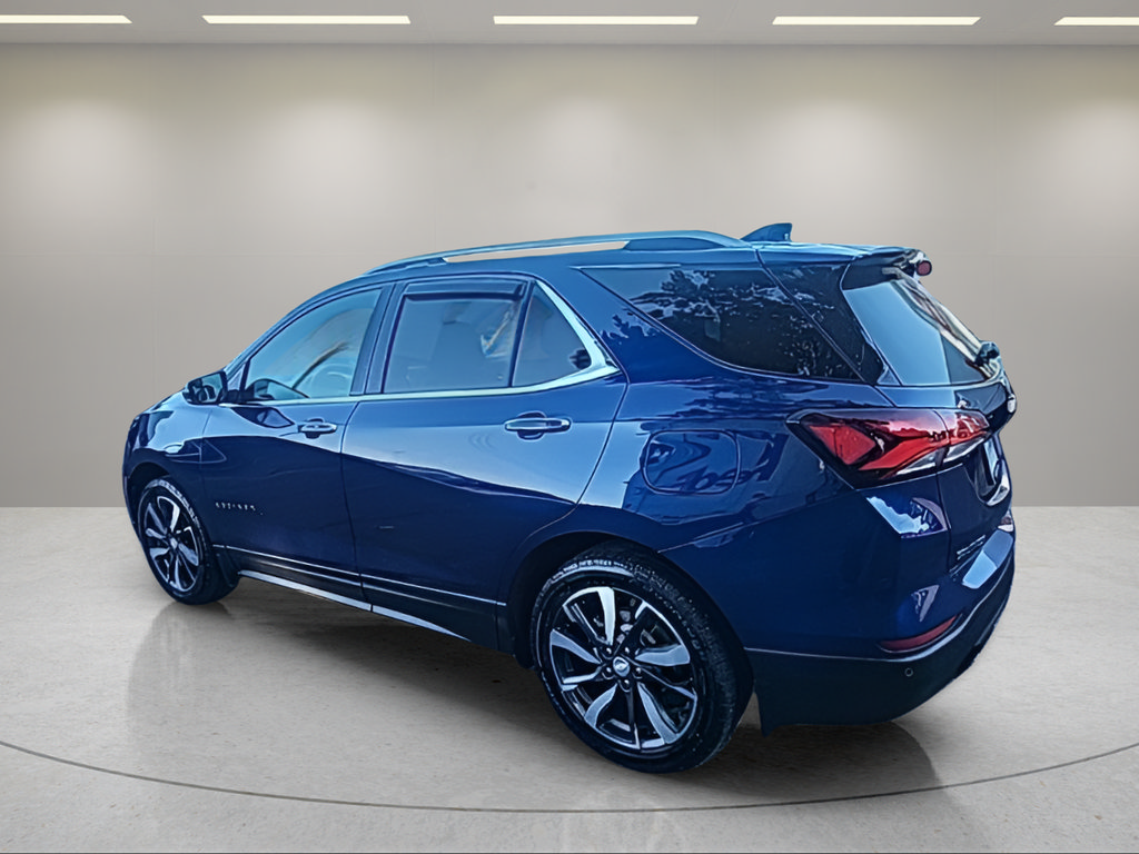 Used 2022 Chevrolet Equinox Premier AWD/4WD image 6