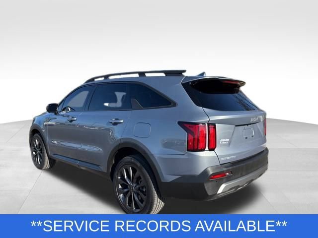 Used 2023 Kia Sorento SX Prestige image 3