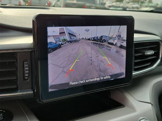 Certified 2023 Ford Explorer XLT w/ Equipment Group 202A image 28