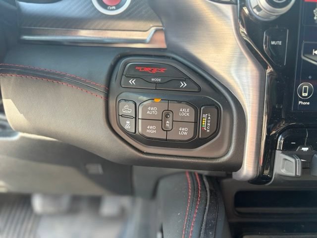 Used 2021 RAM 1500 TRX w/ TRX Level 2 Equipment Group AWD/4WD image 20