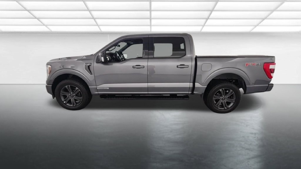 Certified 2023 Ford F150 Lariat w/ Equipment Group 502A High AWD/4WD image 4