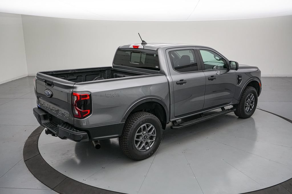 Certified 2024 Ford Ranger XLT AWD/4WD image 4