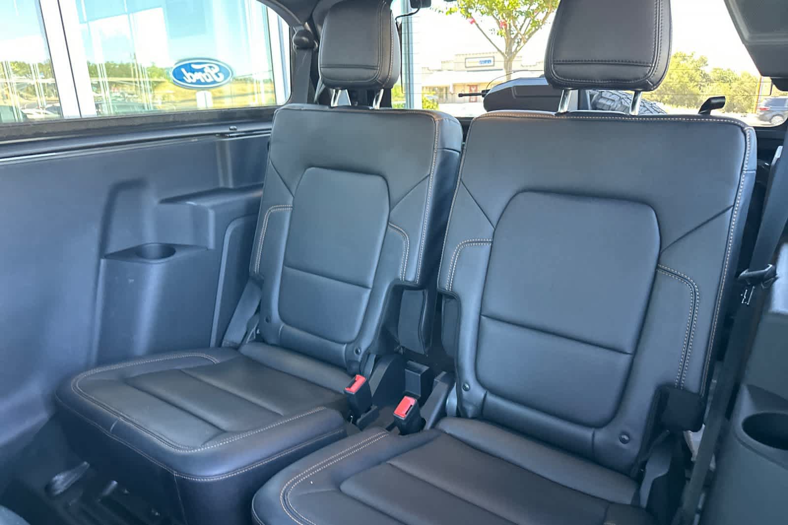 Certified 2021 Ford Bronco Badlands AWD/4WD image 13