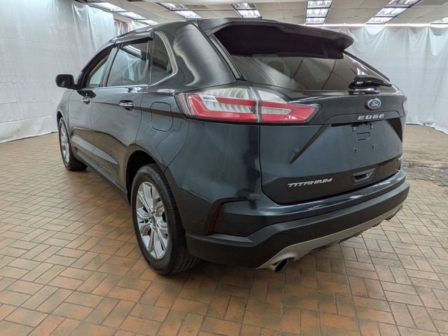 Certified 2022 Ford Edge Titanium w/ Equipment Group 301A AWD/4WD image 5