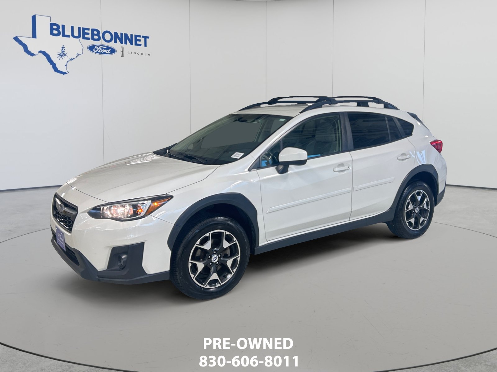 Used 2018 Subaru Crosstrek 2.0i Premium w/ Eyesight System