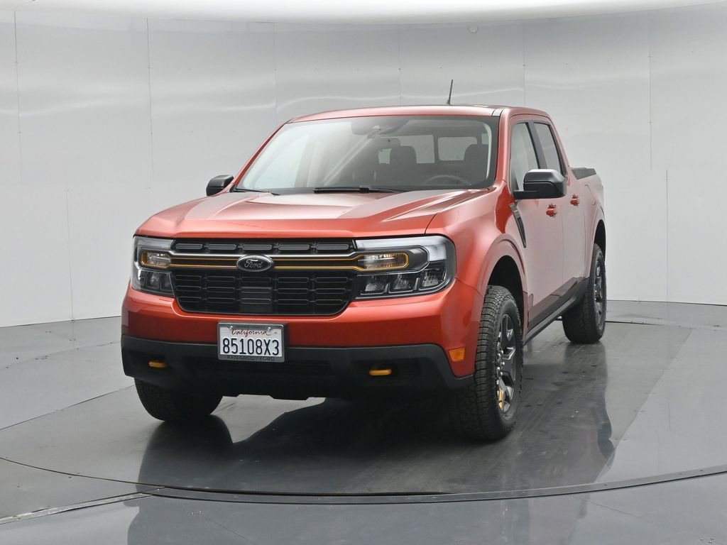 Certified 2024 Ford Maverick Tremor w/ Tremor Off-Road Package AWD/4WD image 60