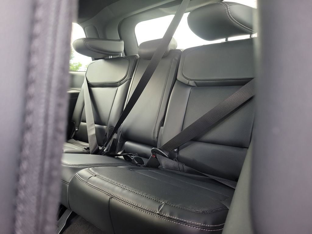 Certified 2026 Ford Expedition Platinum w/ Stealth Performance Package image 14