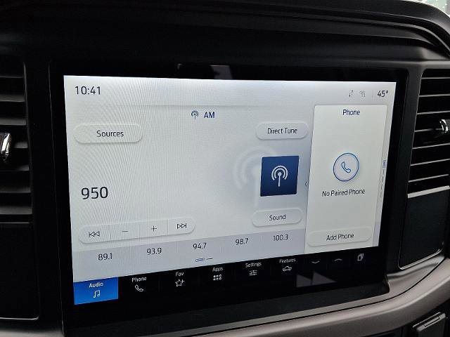 Certified 2025 Ford F150 XL w/ Equipment Group 103A High image 16