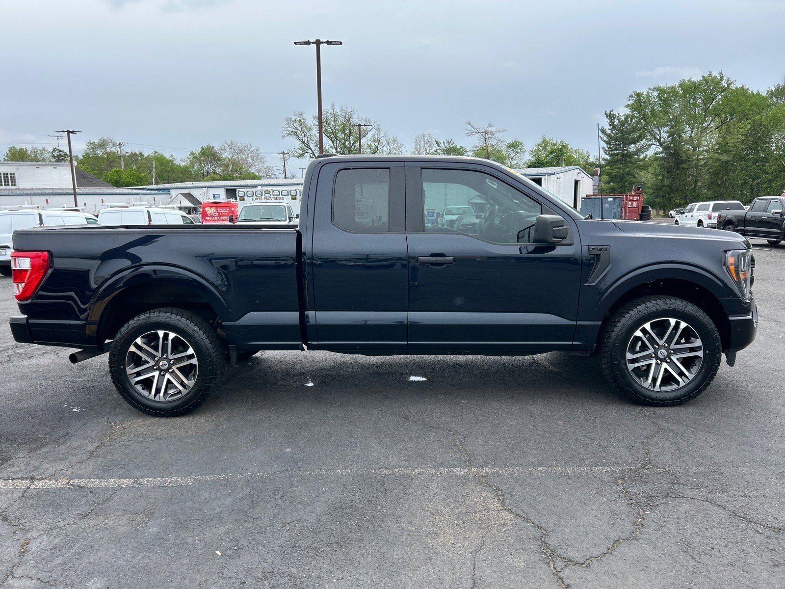 Certified 2023 Ford F150 XL w/ STX Appearance Package AWD/4WD image 15