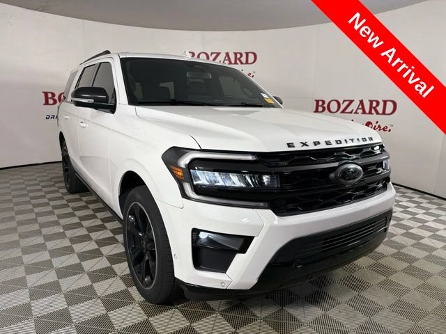 Certified 2022 Ford Expedition Limited