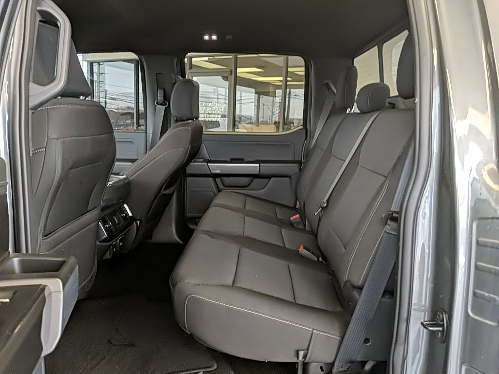 Certified 2023 Ford F150 XLT w/ Equipment Group 302A High image 12