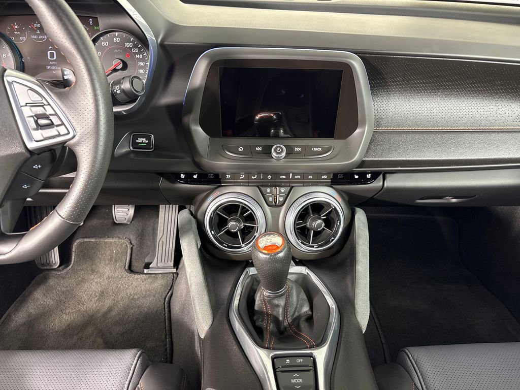 Used 2017 Chevrolet Camaro SS w/ 50th Anniversary Edition image 25