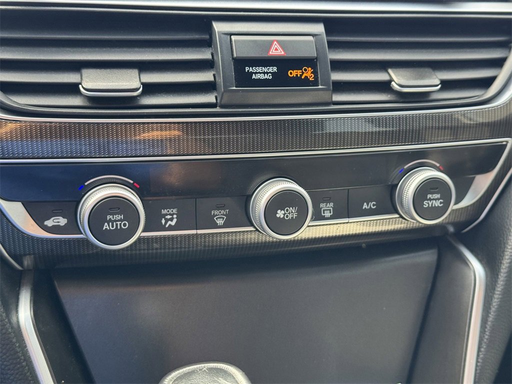 Used 2022 Honda Accord Sport image 14