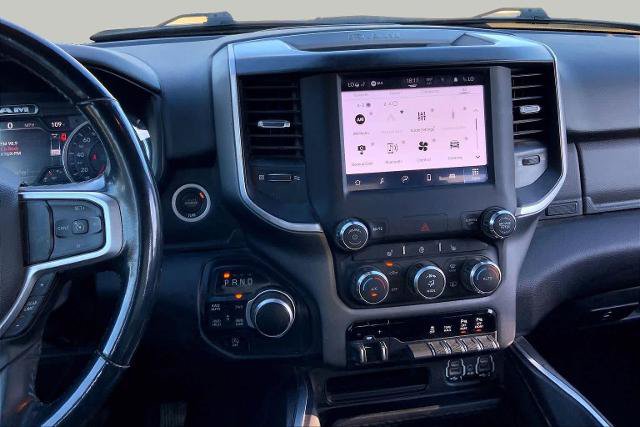 Used 2022 RAM 1500 Big Horn AWD/4WD image 7