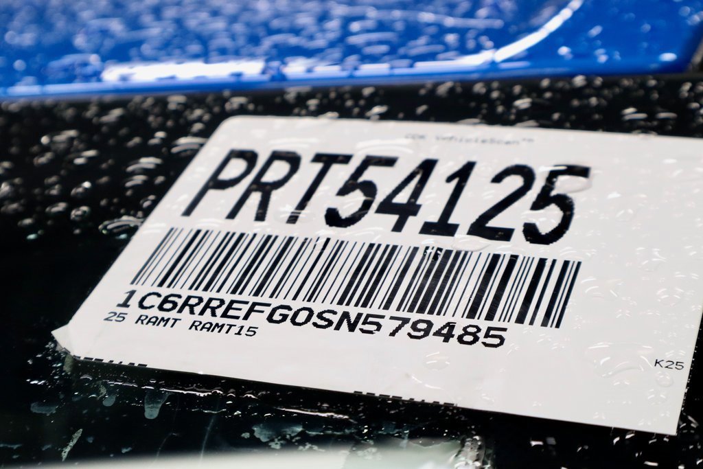 Used 2025 RAM 1500 Big Horn image 34