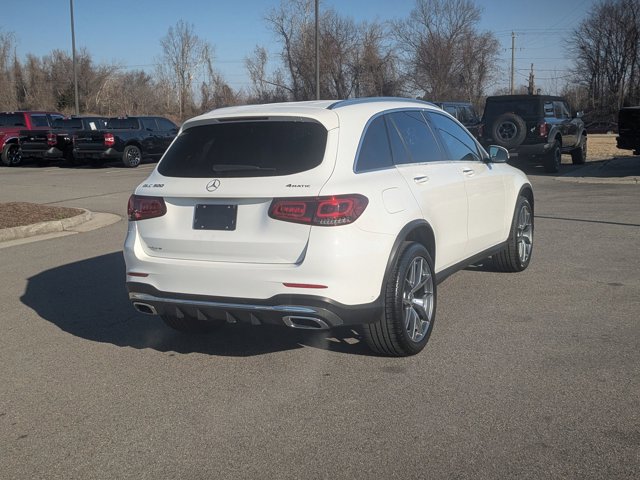 Used 2022 Mercedes-Benz GLC 300 4MATIC image 5