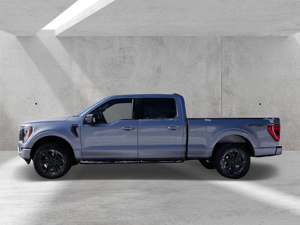 Certified 2022 Ford F150 XLT w/ Equipment Group 302A High image 5