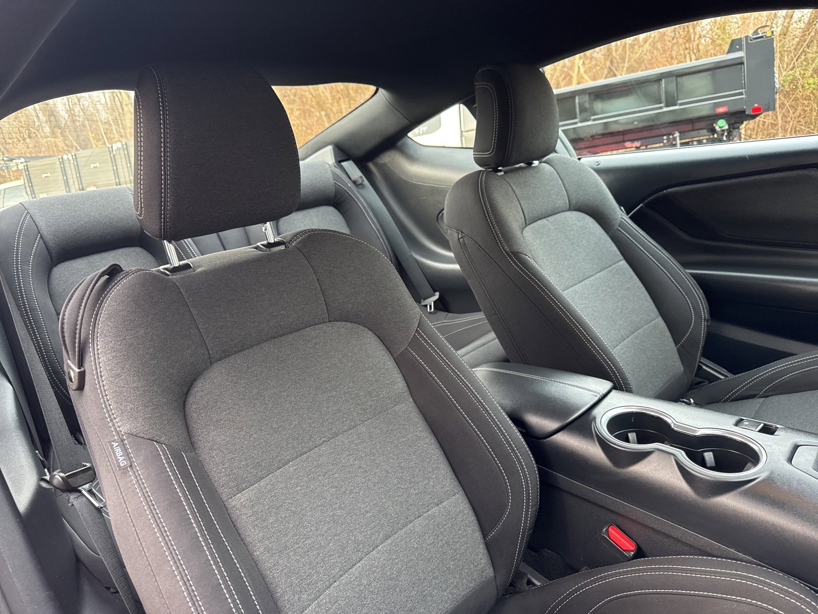 Certified 2024 Ford Mustang Coupe image 27