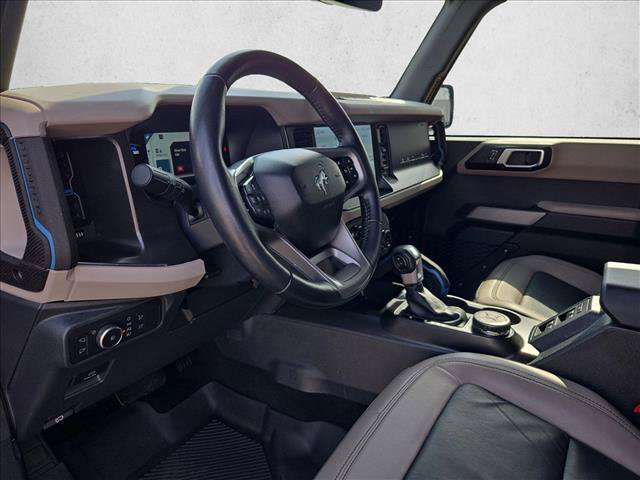 Certified 2022 Ford Bronco Wildtrak AWD/4WD image 9