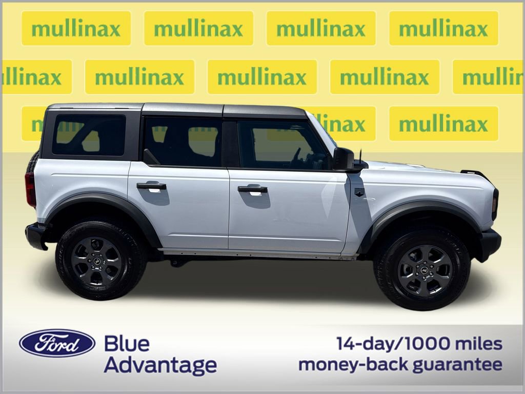 Certified 2025 Ford Bronco Big Bend AWD/4WD image 2