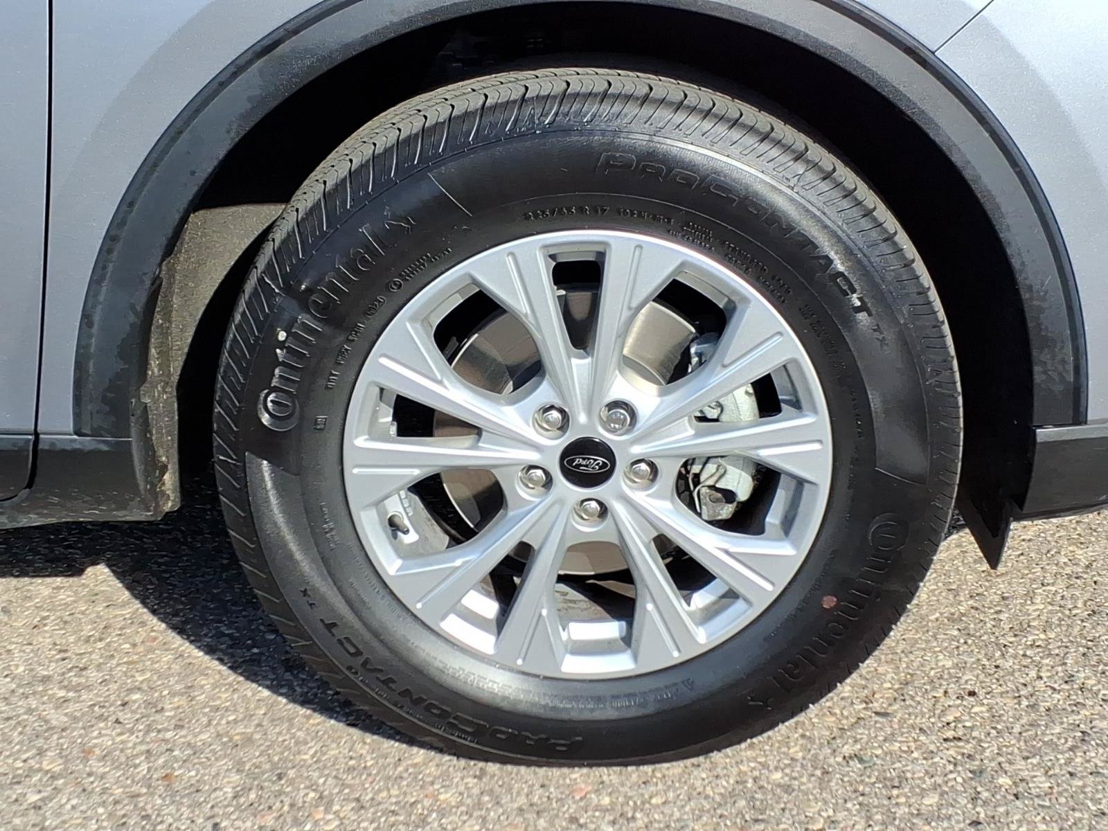 Certified 2024 Ford Escape Active AWD/4WD image 10