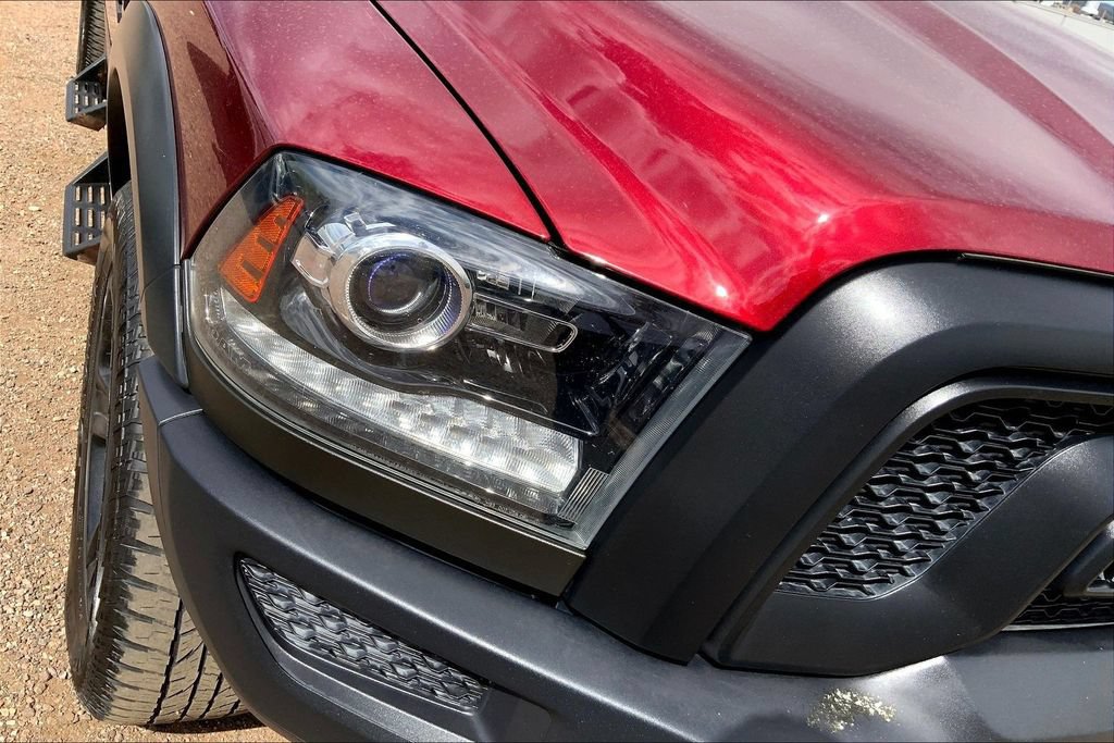 Used 2021 RAM 1500 Warlock w/ Trailer & Traction Group AWD/4WD image 28