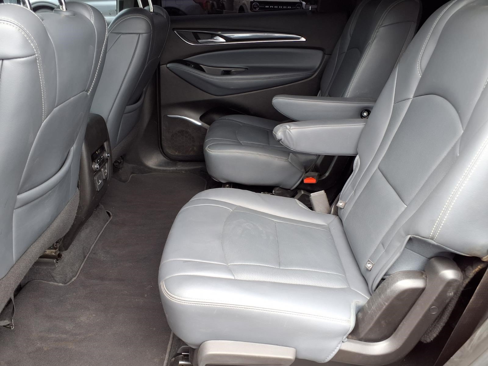 Used 2023 Buick Enclave Essence w/ Experience Buick Package FWD image 11