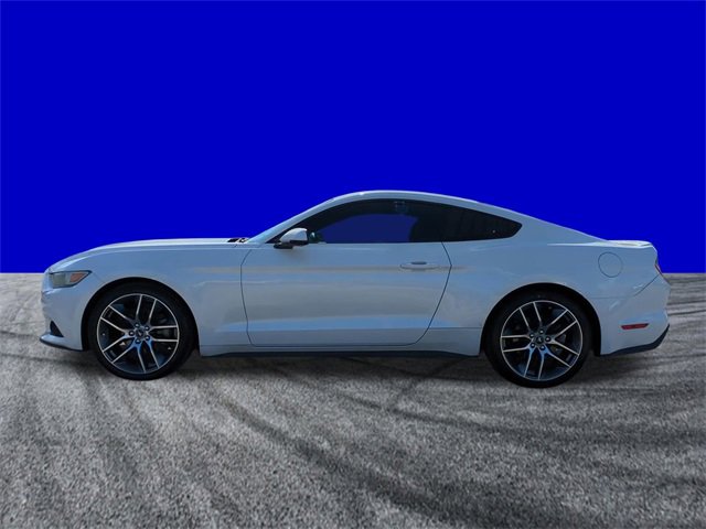 Certified 2017 Ford Mustang Premium image 7