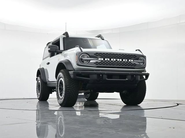 Certified 2023 Ford Bronco Badlands image 35