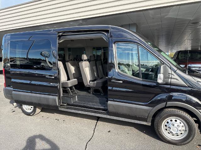 Certified 2025 Ford Transit 350 XL AWD/4WD image 9