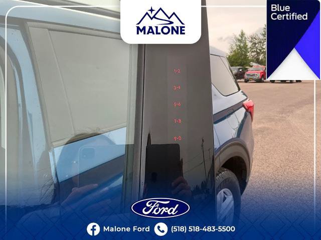 Certified 2020 Ford Explorer XLT w/ Comfort Package AWD/4WD image 16