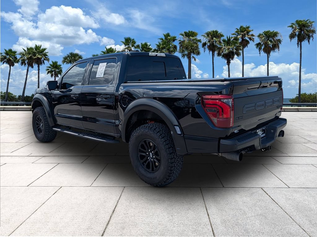 Certified 2025 Ford F150 Raptor AWD/4WD image 5