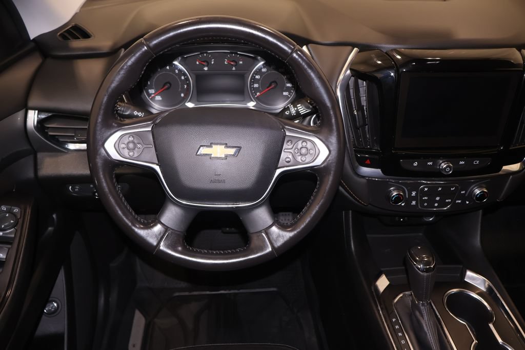 Used 2020 Chevrolet Traverse LT w/ LPO, Floor Liner Package AWD/4WD image 25