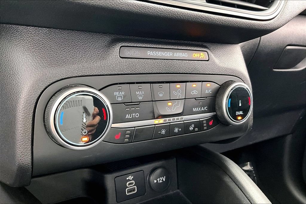 Certified 2024 Ford Escape Active AWD/4WD image 31