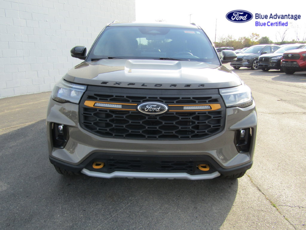 Certified 2026 Ford Explorer Tremor w/ Tremor Convenience Package AWD/4WD image 9