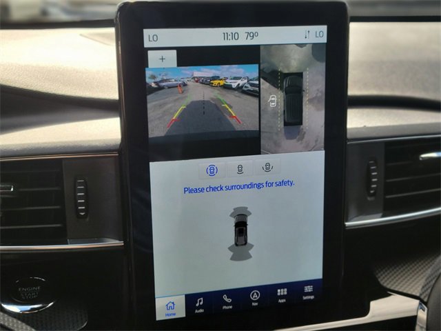 Certified 2022 Ford Explorer ST w/ Equipment Group 401A image 28