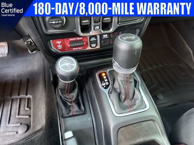 Used 2021 Jeep Wrangler Unlimited Rubicon image 28