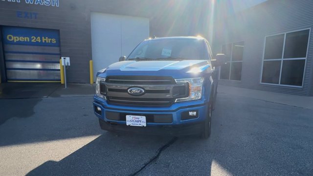 Certified 2020 Ford F150 XLT w/ Equipment Group 302A Luxury AWD/4WD image 4