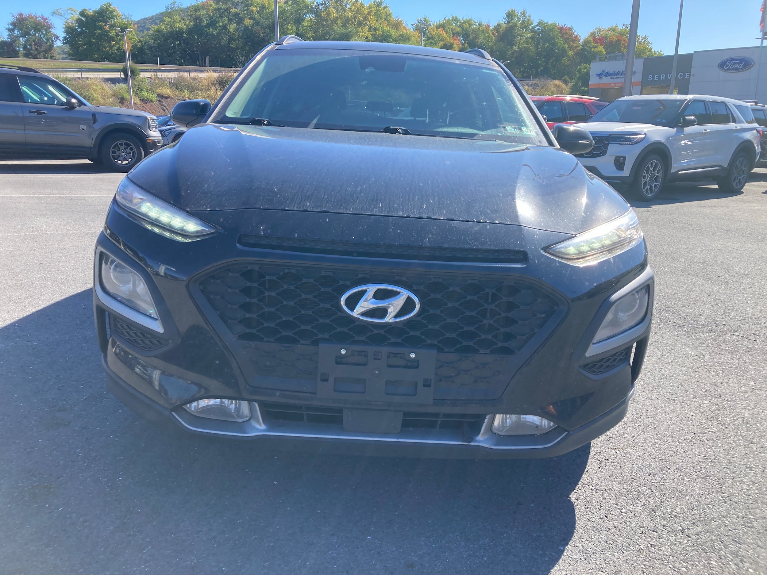 Used 2018 Hyundai Kona SEL w/ SEL Tech Package 02 AWD/4WD image 3