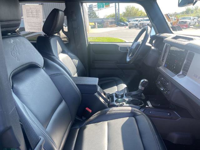 Certified 2025 Ford Bronco Outer Banks AWD/4WD image 18